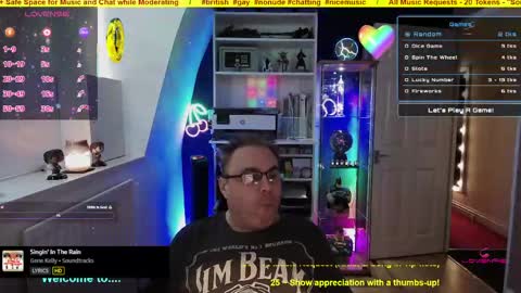 Professional Moderator  Mick Mickey online show from 04-27-26, 03:10