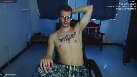 Mickey online show from 12-27-24, 04:15