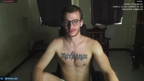 Mickey online show from 12-29-24, 06:03