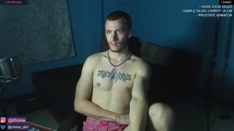 Mickey online show from 01-31-25, 12:51