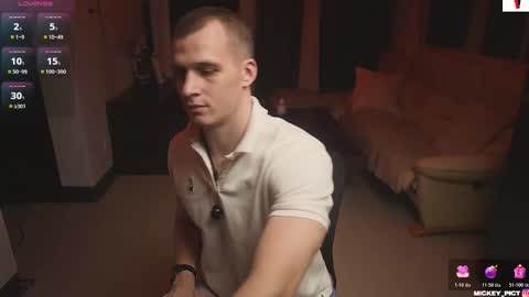 Mickey online show from 02-18-26, 11:17