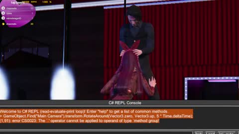 micow online show from 03-29-26, 04:23