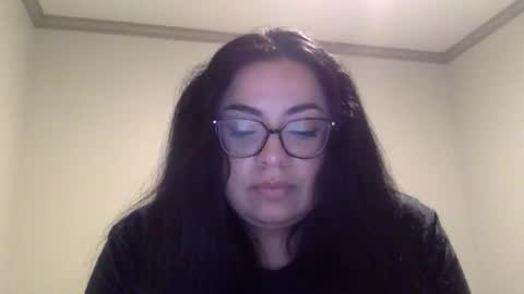 Snapshot of midnightbruja111 chatting on 03-30-26, 02:45 midnightbruja111 online show from 03-30-26, 02:45