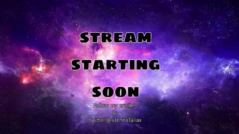 Jenna Talia online show from 10-22-25, 07:35