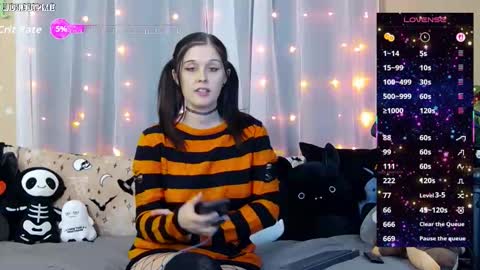 Jenna Talia online show from 11-05-25, 08:20