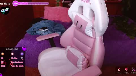 Midori 7u7 online show from 09-16-25, 02:29