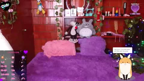 Midori 7u7 online show from 01-10-26, 02:52