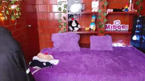 Midori 7u7 online show from 02-19-26, 03:08