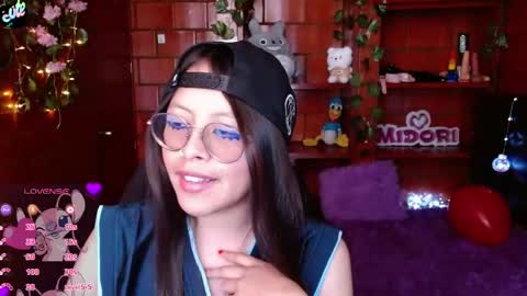 Midori 7u7 online show from 04-15-26, 07:58