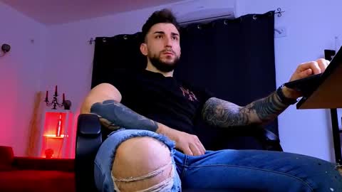 MightyAaron online show from 02-25-26, 02:32