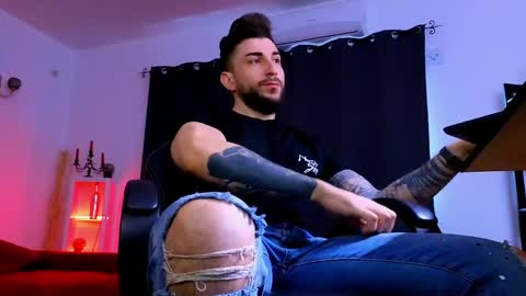 MightyAaron online show from 03-22-26, 05:33