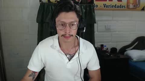 Miguel  Independent Model  online show from 03-27-26, 07:36