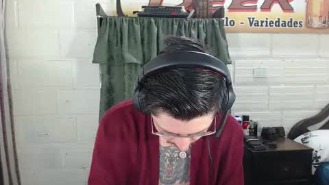Miguel  Independent Model  online show from 04-28-26, 11:59