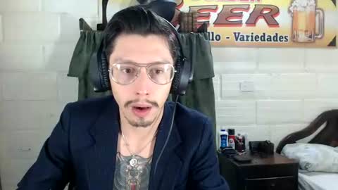 Miguel  Independent Model  online show from 06-15-26, 12:18