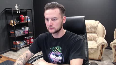 Misha Winchester online show from 10-12-25, 07:07