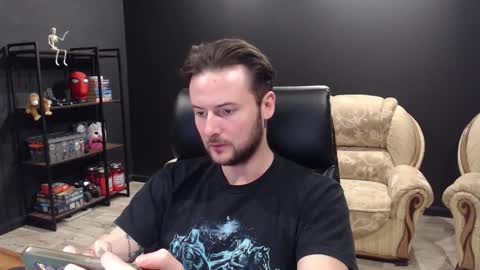 Misha Winchester online show from 12-03-25, 04:27