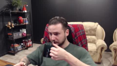 Misha Winchester online show from 01-06-26, 11:58