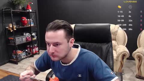 Misha Winchester online show from 01-16-26, 09:35