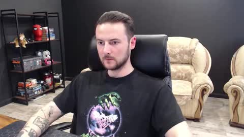 Misha Winchester online show from 03-13-26, 12:34