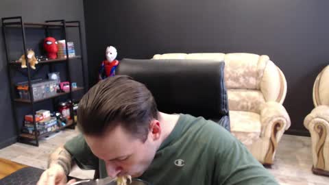 Misha Winchester online show from 03-28-26, 11:43