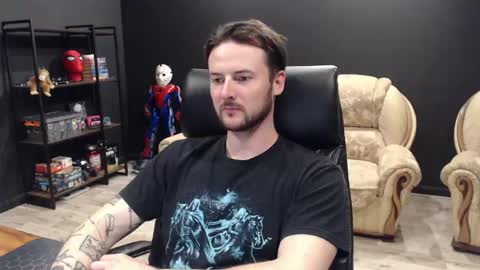 Misha Winchester online show from 04-17-26, 06:22