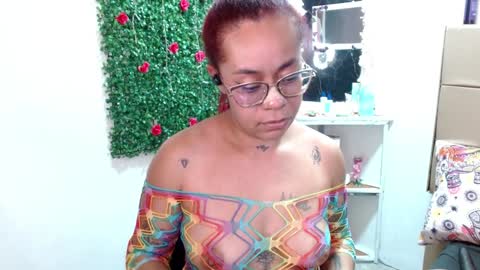 Snapshot of miia_spencer_ chatting on 01-23-25, 01:19 miia online show from 01-23-25, 01:19