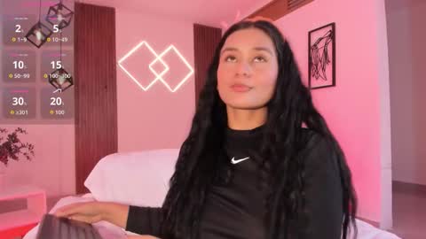 Mia  online show from 12-16-25, 01:05