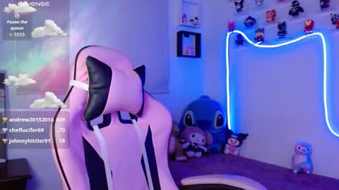 Mila  online show from 10-01-25, 02:28