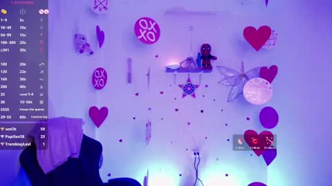 Snapshot of miilu_dancer_ chatting on 02-11-25, 06:08 Lucii online show from 02-11-25, 06:08