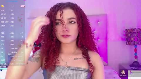 Snapshot of miilu_dancer_ chatting on 09-20-25, 08:21 Lucii online show from 09-20-25, 08:21