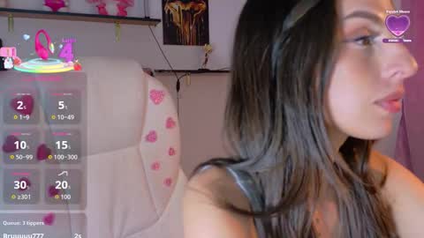 miis_beella online show from 03-16-26, 08:02