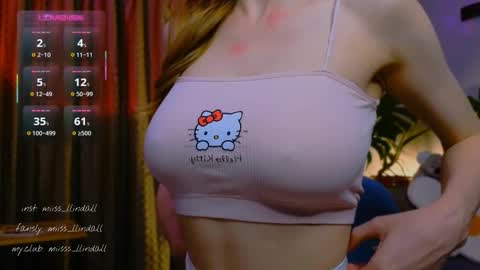 Snapshot of miiss_llindall chatting on 09-09-25, 07:02 Adalinda online show from 09-09-25, 07:02