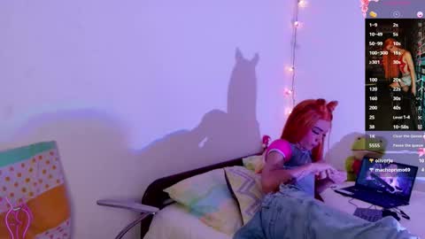 mikaelarangel online show from 01-14-26, 02:44