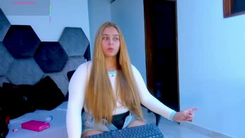 Snapshot of mikaelastonne chatting on 05-21-26, 07:54 Mikaela blondie bigass online show from 05-21-26, 07:54