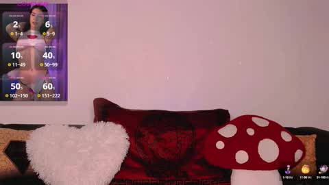 mikaylaraven online show from 10-24-25, 04:31