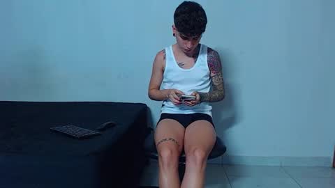 Mike IMDEPENDIENT MODEL online show from 01-08-26, 01:52