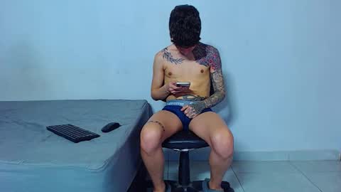 Mike IMDEPENDIENT MODEL online show from 03-06-26, 02:02