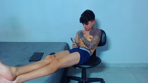 Mike IMDEPENDIENT MODEL online show from 04-03-26, 01:58