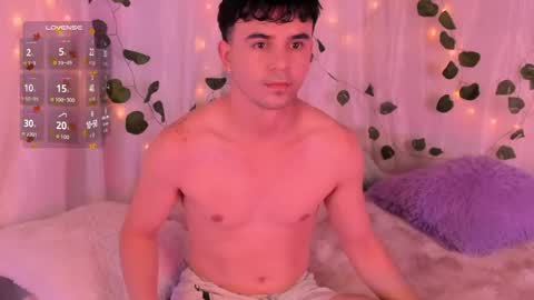 Snapshot of mike_aghels chatting on 04-29-26, 10:08 ANGHELS online show from 04-29-26, 10:08