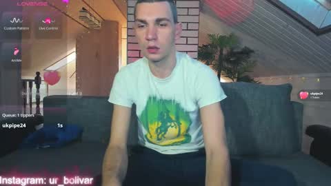 Misha online show from 03-23-26, 08:07