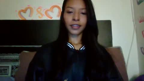 MAITE  MIKE  Sometimes Im with the boy in camera online show from 10-07-25, 02:53