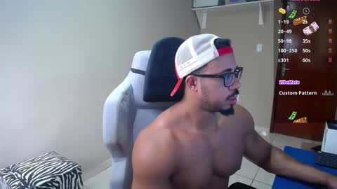 Snapshot of mikehotk chatting on 01-25-25, 12:26 mikehotk online show from 01-25-25, 12:26