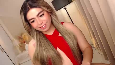 Theresa Luna online show from 10-16-25, 06:09