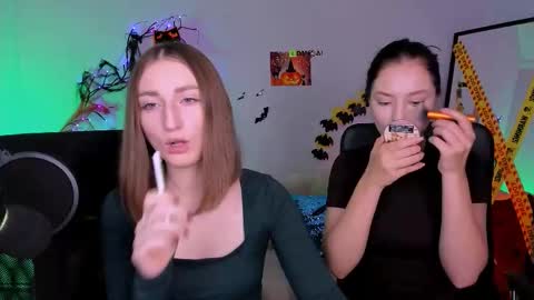 Miki online show from 10-23-25, 06:13