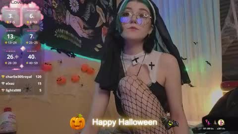 Snapshot of miko_meow chatting on 10-30-25, 10:32 Miko online show from 10-30-25, 10:32