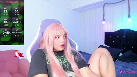   miku katsuragi  online show from 04-10-26, 01:44