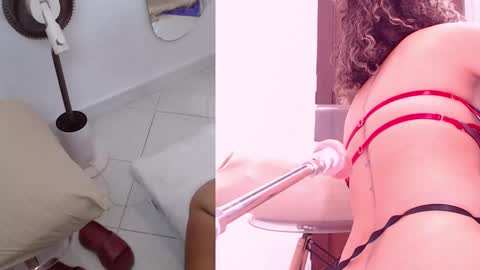 Snapshot of mila__moans chatting on 12-02-25, 04:18 MILA online show from 12-02-25, 04:18