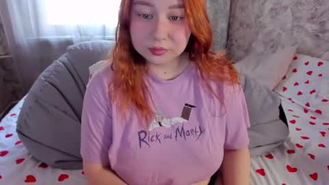 Mila shy sensual person  online show from 02-24-25, 09:10