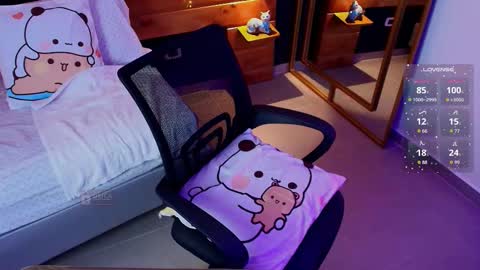 Milena  online show from 03-18-26, 11:24