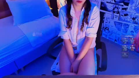 Snapshot of mila_kiitty chatting on 04-25-26, 01:41 Milena online show from 04-25-26, 01:41